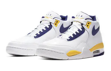 Nike Flight Legacy Mens Basketball Fashion Shoes - 3