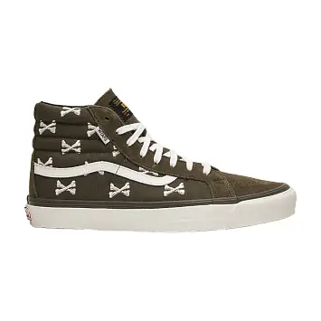 Vans WTAPS x OG Sk8-Hi LX Bones - 1