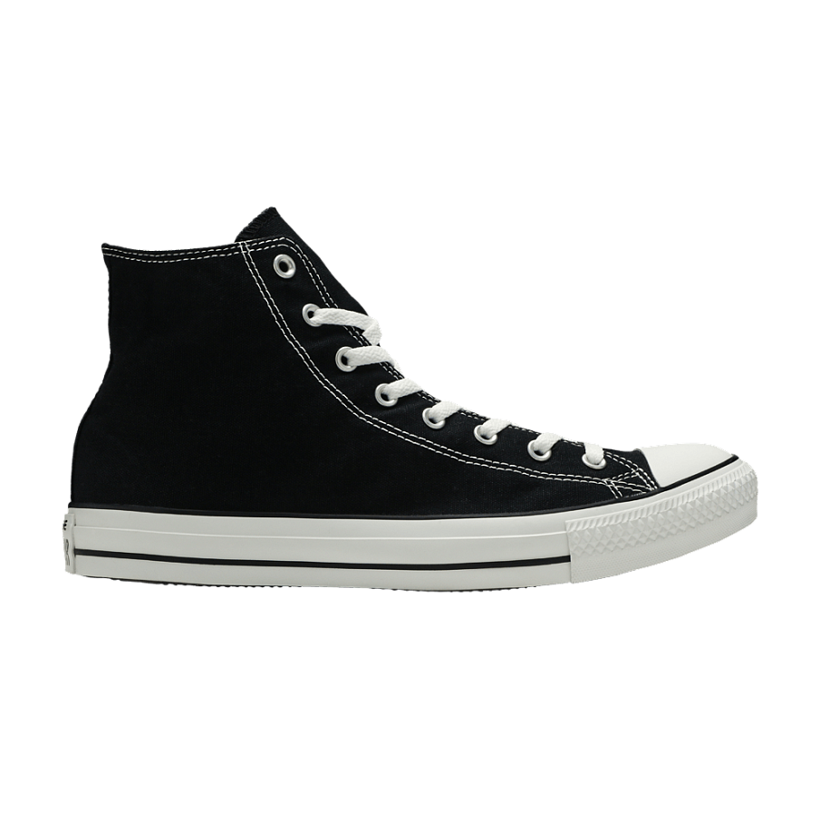 Фото № 1 с приближением к товару «‎Converse Chuck Taylor All Star Hi Classic Black»