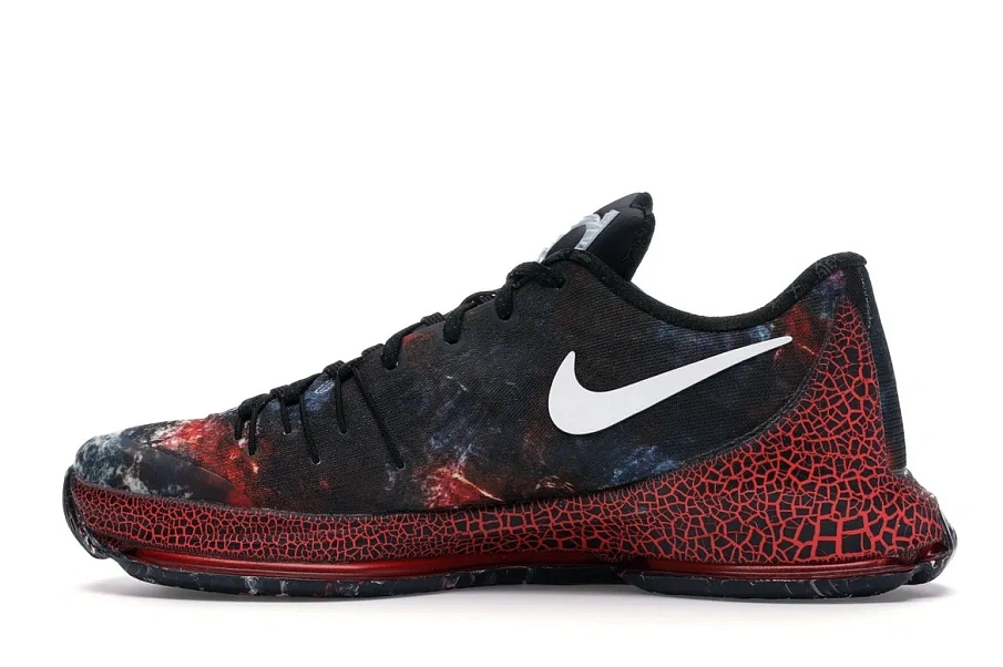 Фото № 5 с приближением к товару «‎Nike KD 8 Christmas»