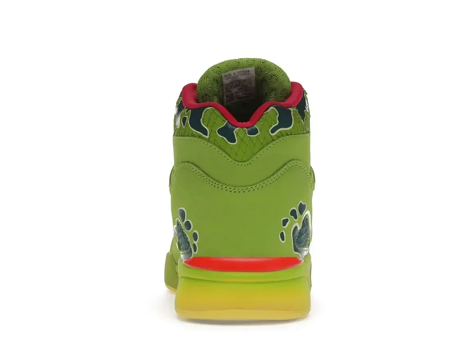 Фото № 4 с приближением к товару «‎Reebok Pump Omni Zone II»