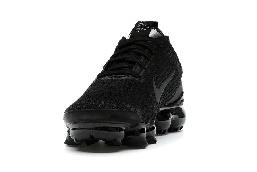 Фото № 3 с приближением к товару «‎Nike Air VaporMax Flyknit 3 Black »