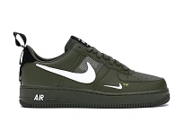 Фото № 1 с приближением к товару «‎Nike Air Force 1 Low Utility Olive Canvas»