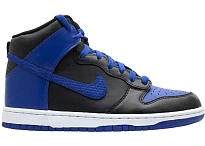 Фото № 1 с приближением к товару «‎Nike Dunk High Black Old Royal»
