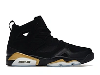Фото № 1 с приближением к товару «‎Jordan Flight Club 91 Black Metallic Gold (2021)»