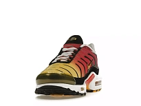 Фото № 6 с приближением к товару «‎Nike Air Max Plus Yellow Pink Gradient»