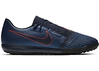 Фото № 1 с приближением к товару «‎Nike Phantom Venom Academy TF Obsidian»