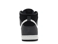 Фото № 4 с приближением к товару «‎Nike SB Zoom Dunk High Pro Dark Grey»