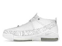 Фото № 3 с приближением к товару «‎Nike LeBron Zoom 2 Low»