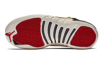 Фото № 4 с приближением к товару «‎Nike Air Jordan 12 Retro Chinese New Year 2019 (GS)»