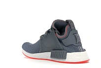 Фото № 5 с приближением к товару «‎adidas NMD XR1 Grey Three Solar Red»