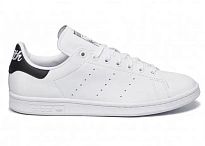 Фото № 1 с приближением к товару «‎adidas Stan Smith White Black Cursive Heel»