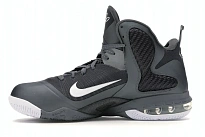 Фото № 3 с приближением к товару «‎Nike LeBron 9 Cool Grey»