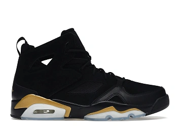 Jordan Flight Club 91 Black Metallic Gold (2021) (DC7329-007) - 1