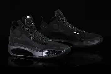 Nike Air Jordan 34 Cat Zion Williams - 4