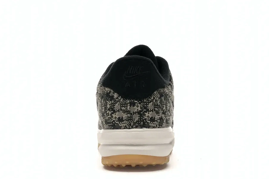 Фото № 4 с приближением к товару «‎Nike Lunar Force 1 Duckboot Low Textile Canteen»