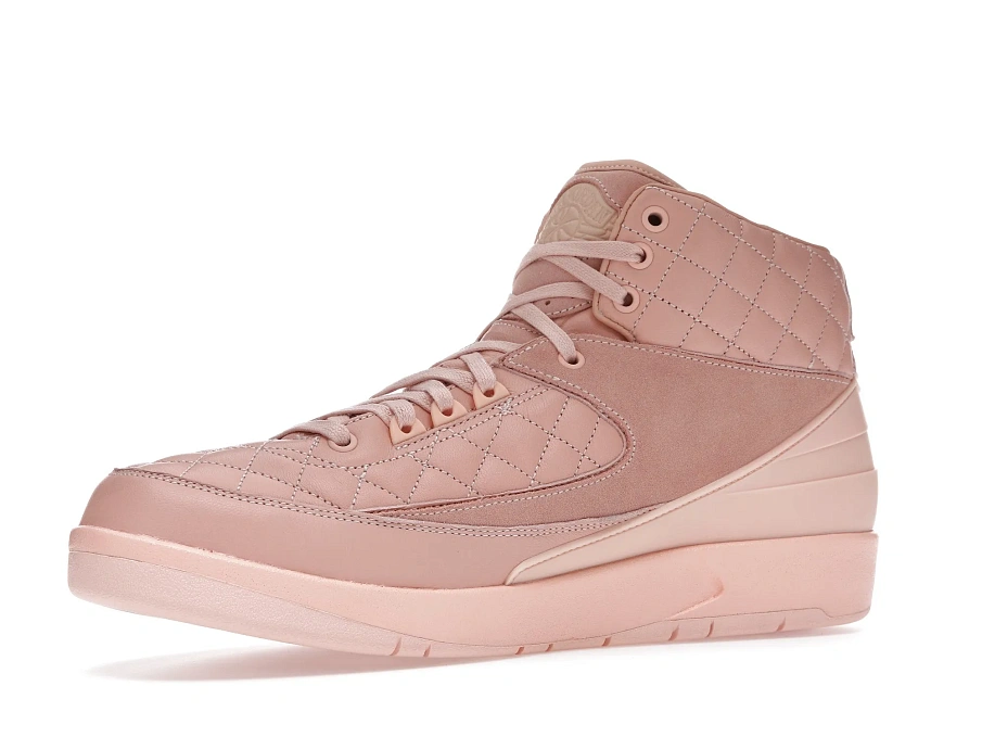 Фото № 3 с приближением к товару «‎Jordan 2 Retro Just Don Arctic Orange (Mens Sizes)»