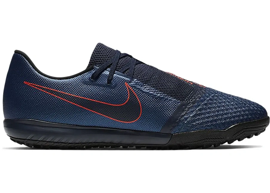 Фото № 1 с приближением к товару «‎Nike Phantom Venom Academy TF Obsidian»