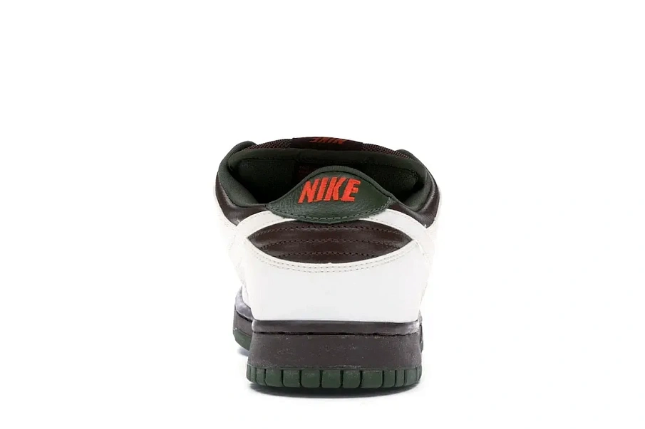 Фото № 4 с приближением к товару «‎Nike SB Dunk Low Oompa Loompa»