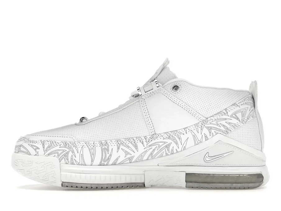 Фото № 3 с приближением к товару «‎Nike LeBron Zoom 2 Low»