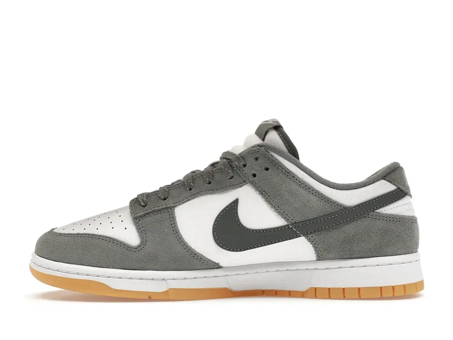 Фото № 3 с приближением к товару «‎Nike Dunk Low Smoke Grey Gum 3M Swoosh»