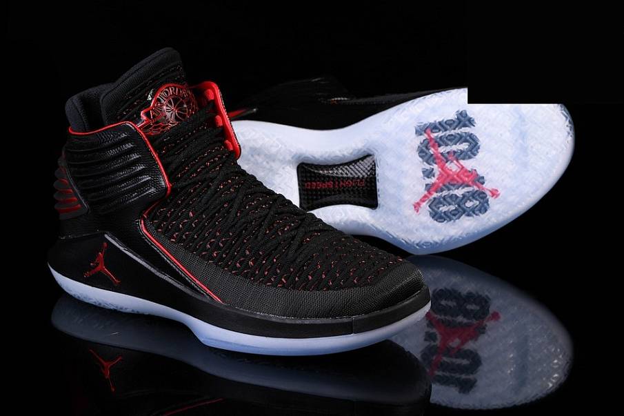 Фото № 3 с приближением к товару «‎Nike Air Jordan Xxxii »