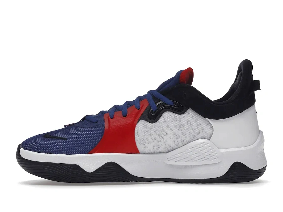Фото № 3 с приближением к товару «‎Nike PG 5 Team USA»