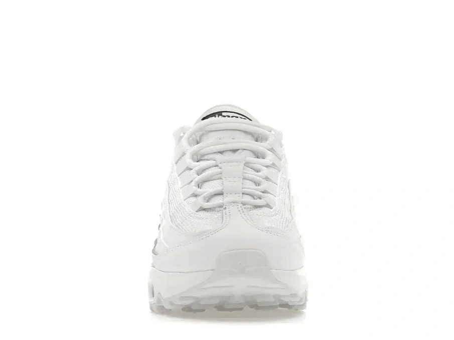 Фото № 2 с приближением к товару «‎Nike Air Max 95 Essential White Black »