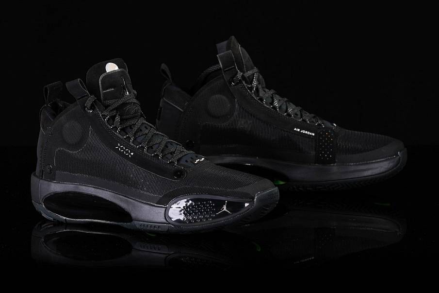 Фото № 4 с приближением к товару «‎Nike Air Jordan 34 Cat Zion Williams»