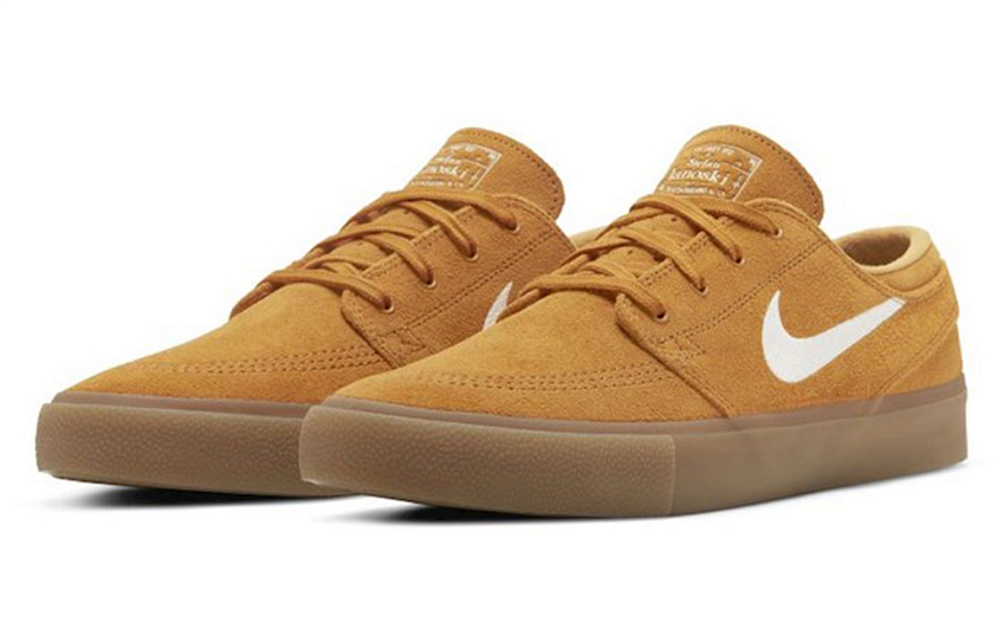 Фото № 3 с приближением к товару «‎Nike SB Zoom Stefan Janoski RM Wheat»