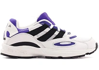 Фото № 1 с приближением к товару «‎adidas Lexicon OG White Black Purple»
