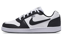 Фото № 1 с приближением к товару «‎Nike Ebernon Low PRM Skate shoes White Black»