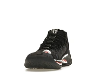 Фото № 3 с приближением к товару «‎adidas Dame 4 A Bathing Ape Black»