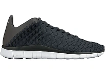 Фото № 1 с приближением к товару «‎Nike Free Inneva Woven Anthracite Dark Grey»