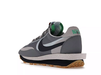 Nike LD Waffle sacai CLOT Kiss of Death 2 Cool Grey - 1