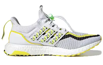 adidas Ultraboost DNA WhiteBlackYellow (GV9814) - 2