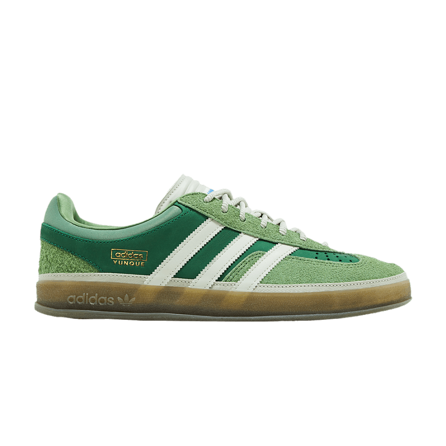 Фото № 1 с приближением к товару «‎Bad Bunny x adidas Gazelle Indoor El Yunque»