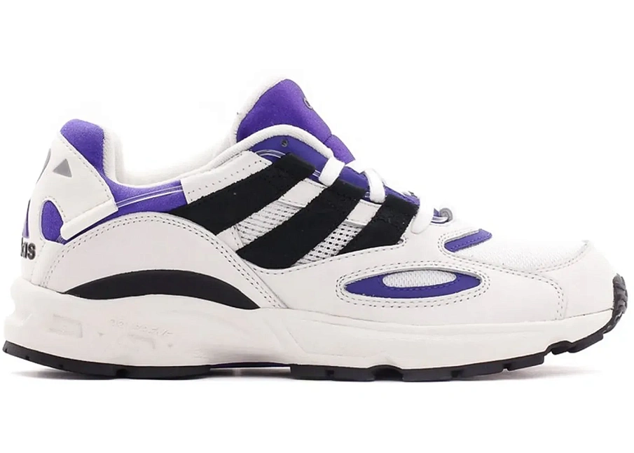 Фото № 1 с приближением к товару «‎adidas Lexicon OG White Black Purple»