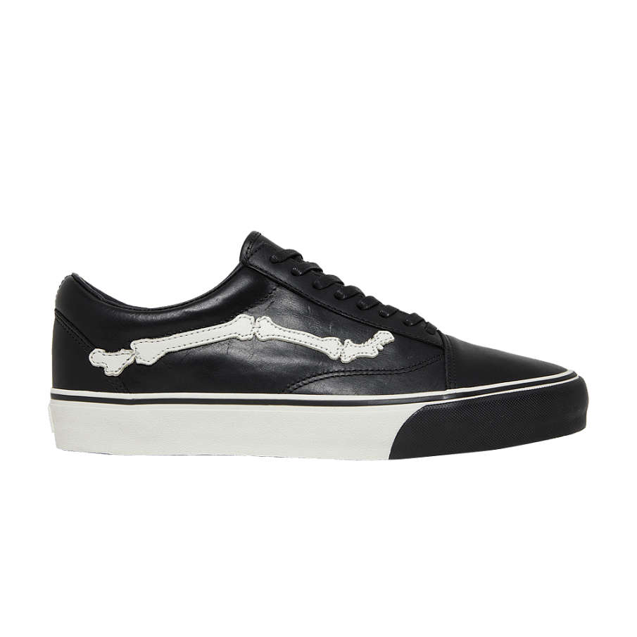 Фото № 1 с приближением к товару «‎Blends x Vans Old Skool VLT LX Unreleased Pack - Black»