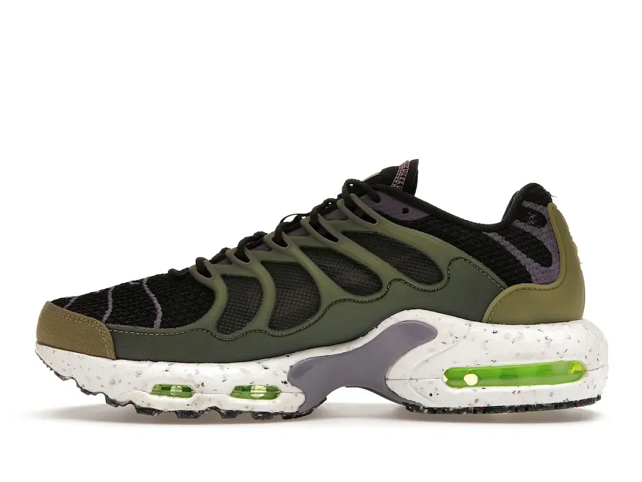 Фото № 3 с приближением к товару «‎Nike Air Max Terrascape Plus Off Noir Pilgrim»