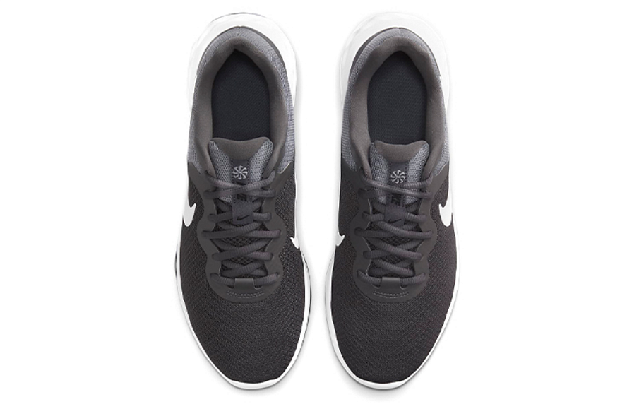 Фото № 4 с приближением к товару «‎Nike Revolution 6 Next Nature Low-Top Running Shoes BlackGreyWhite»