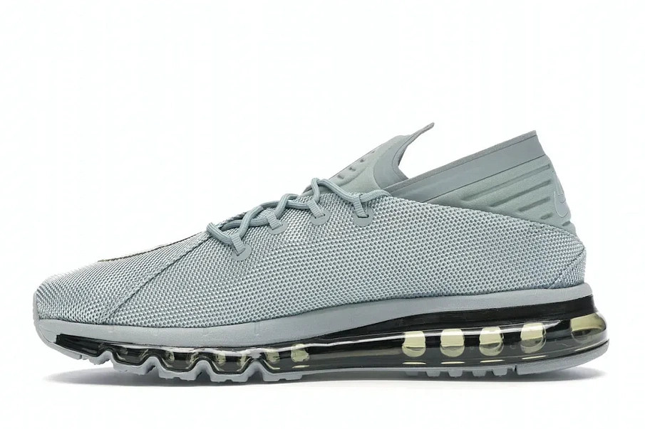 Фото № 3 с приближением к товару «‎Nike Air Max Flair Light Pumice Legion Green»