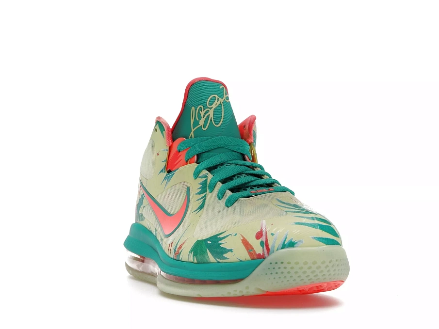Фото № 1 с приближением к товару «‎Nike LeBron 9 Low LeBronald Palmer (2022)»