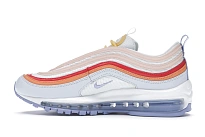 Фото № 5 с приближением к товару «‎Nike Air Max 97 Football Grey Light Thistle »