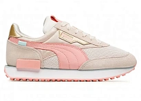 Фото № 1 с приближением к товару «‎Puma Future Rider Chrome Apricot Blush »