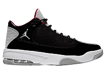Фото № 1 с приближением к товару «‎Jordan Max Aura 2 Black Cement»