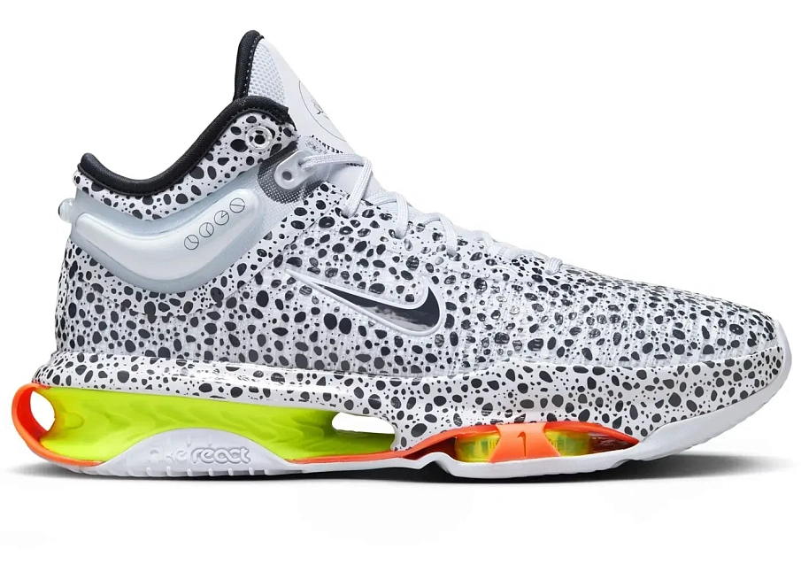 Фото № 1 с приближением к товару «‎Nike Zoom GT Jump 2»