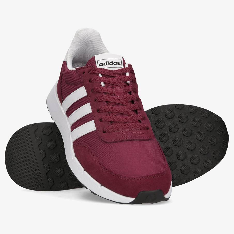 Фото № 3 с приближением к товару «‎adidas neo Run 60S 2.0 Running Shoes Red»