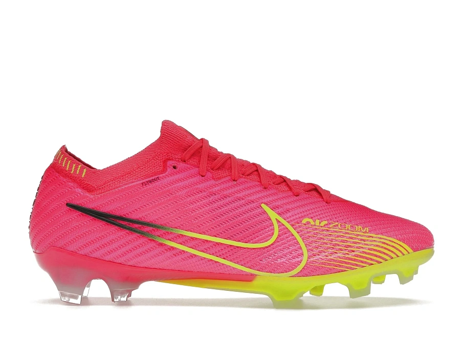Фото № 1 с приближением к товару «‎Nike Zoom Mercurial Vapor 15 Elite FG Luminous Pack»