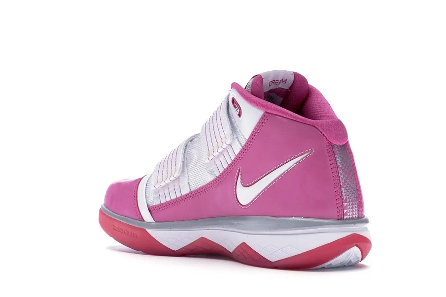 Фото № 6 с приближением к товару «‎Nike Zoom Soldier III Think Pink »